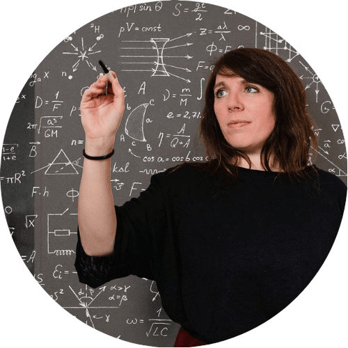 Portrait Ségolène Berneron