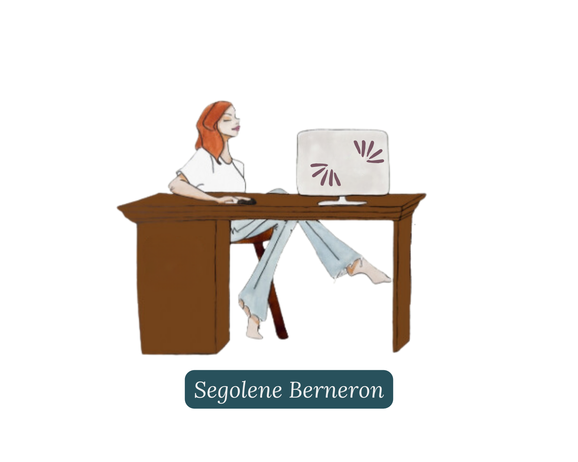 Segolene Berneron EI