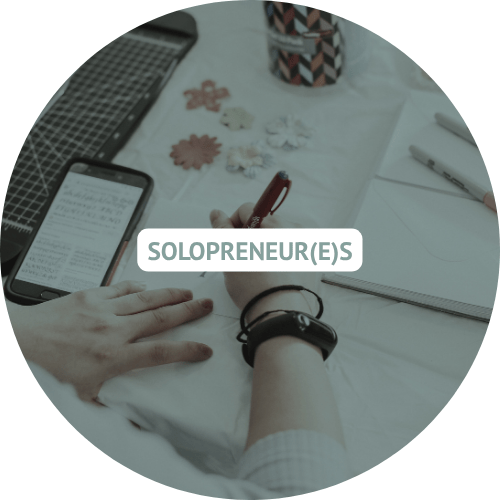 solopreneur(e)